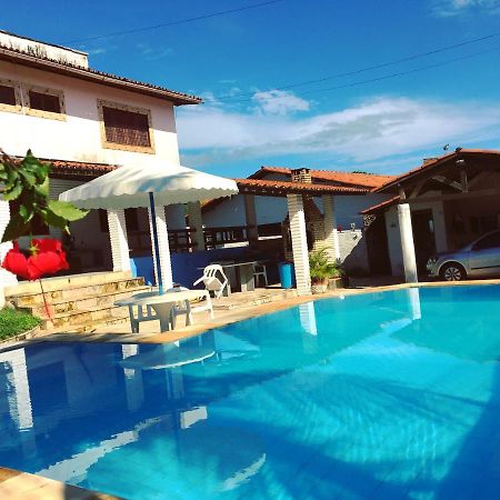 Beach House Paracuru B&B - cama e café Exterior foto
