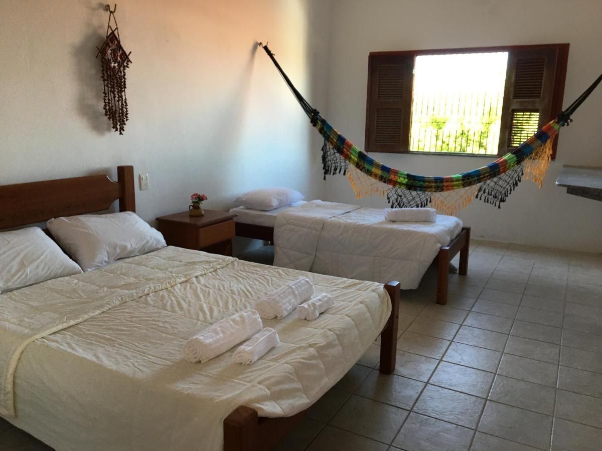 Beach House Paracuru B&B - cama e café Exterior foto