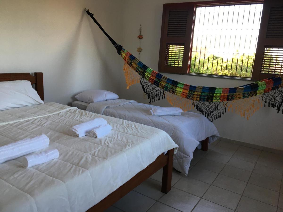 Beach House Paracuru B&B - cama e café Exterior foto
