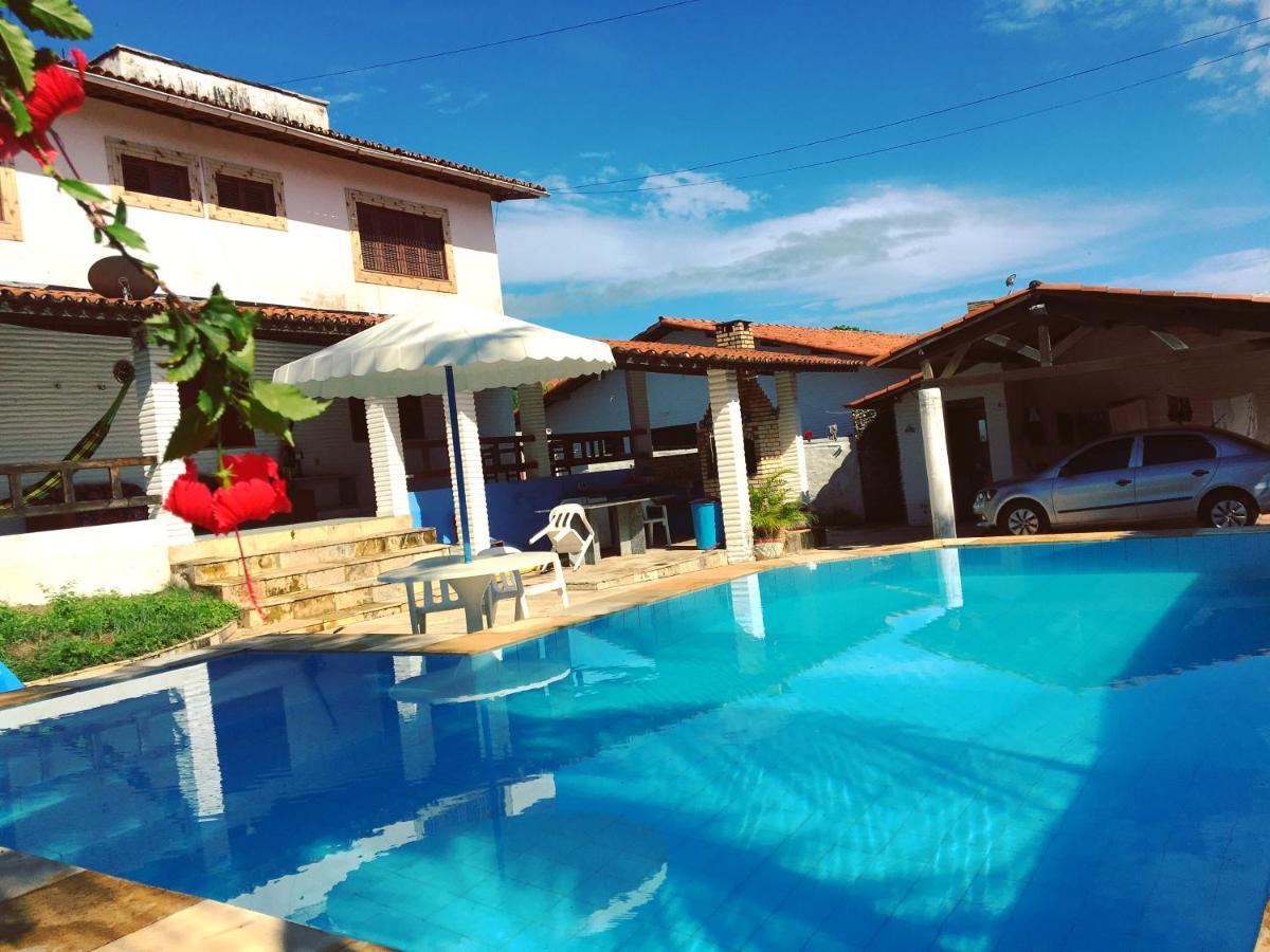 Beach House Paracuru B&B - cama e café Exterior foto