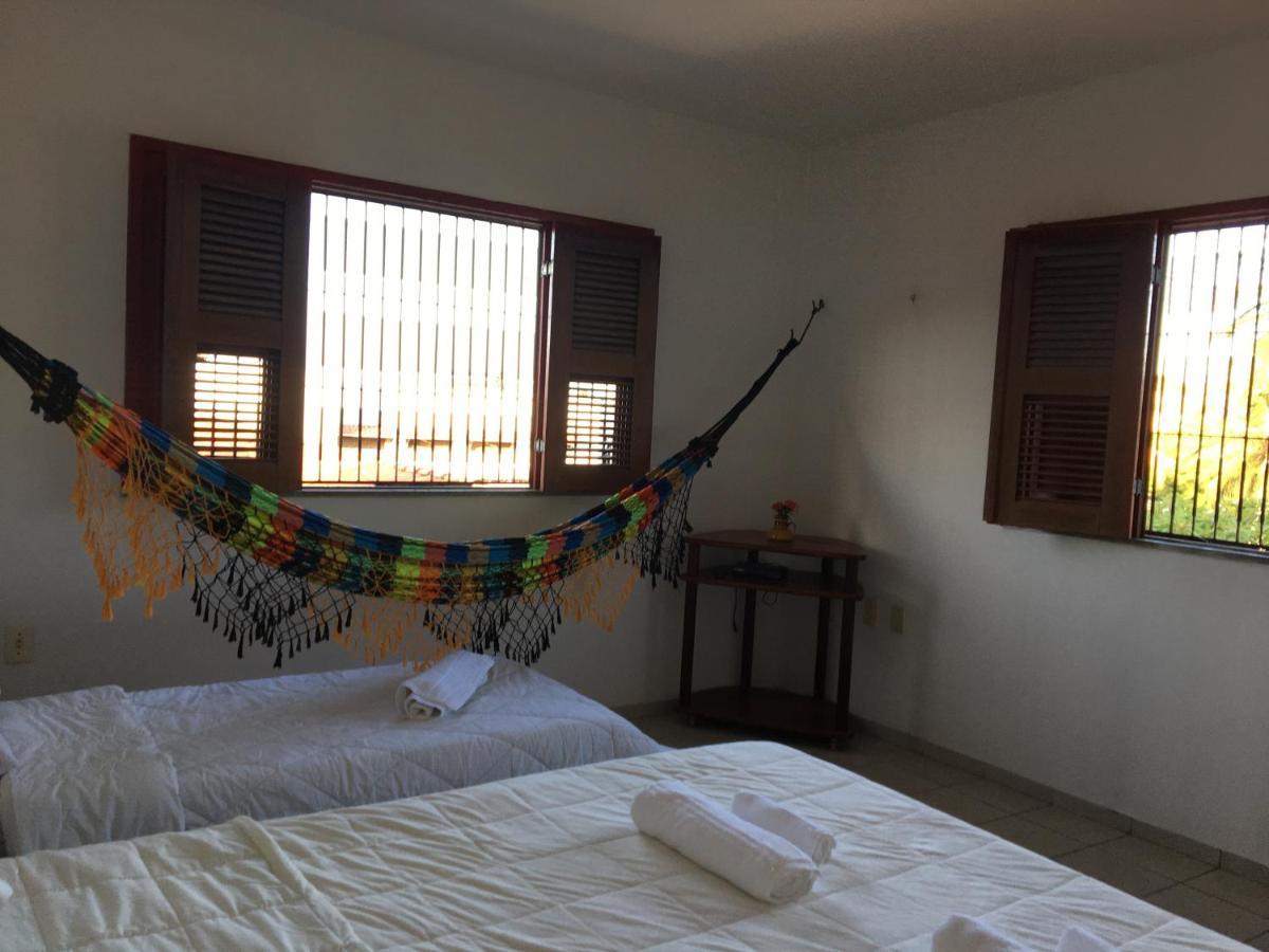 Beach House Paracuru B&B - cama e café Exterior foto