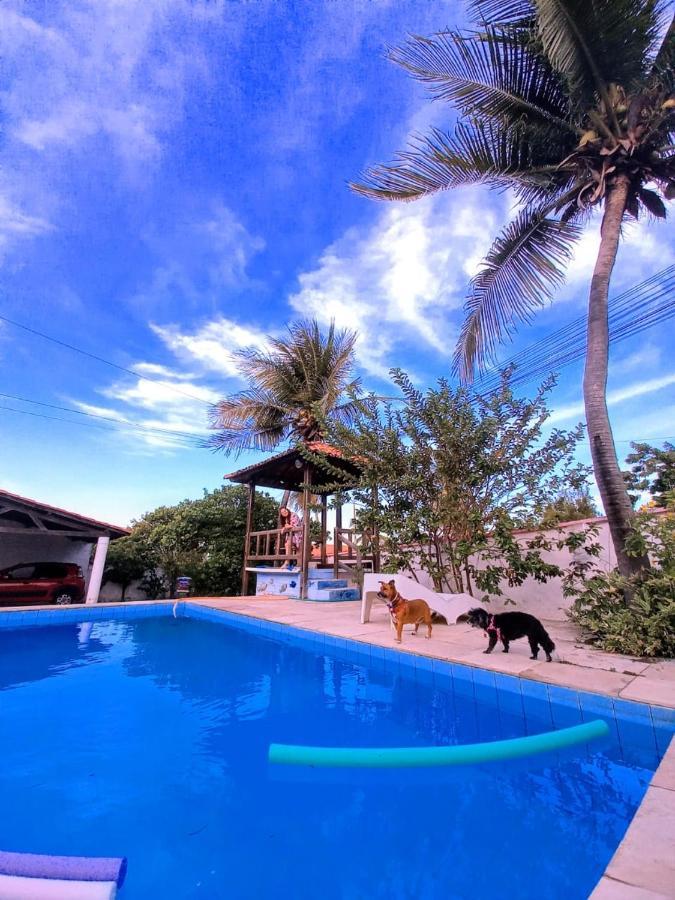Beach House Paracuru B&B - cama e café Exterior foto