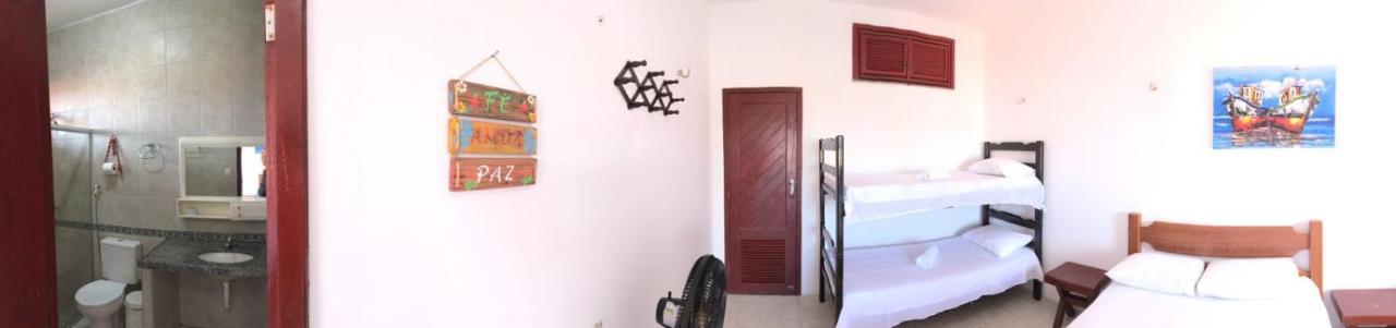 Beach House Paracuru B&B - cama e café Exterior foto