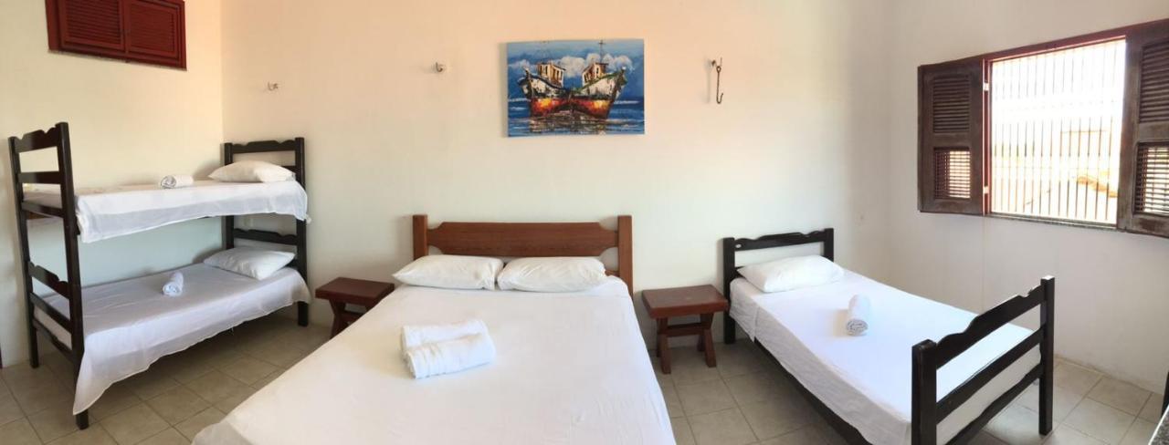 Beach House Paracuru B&B - cama e café Exterior foto